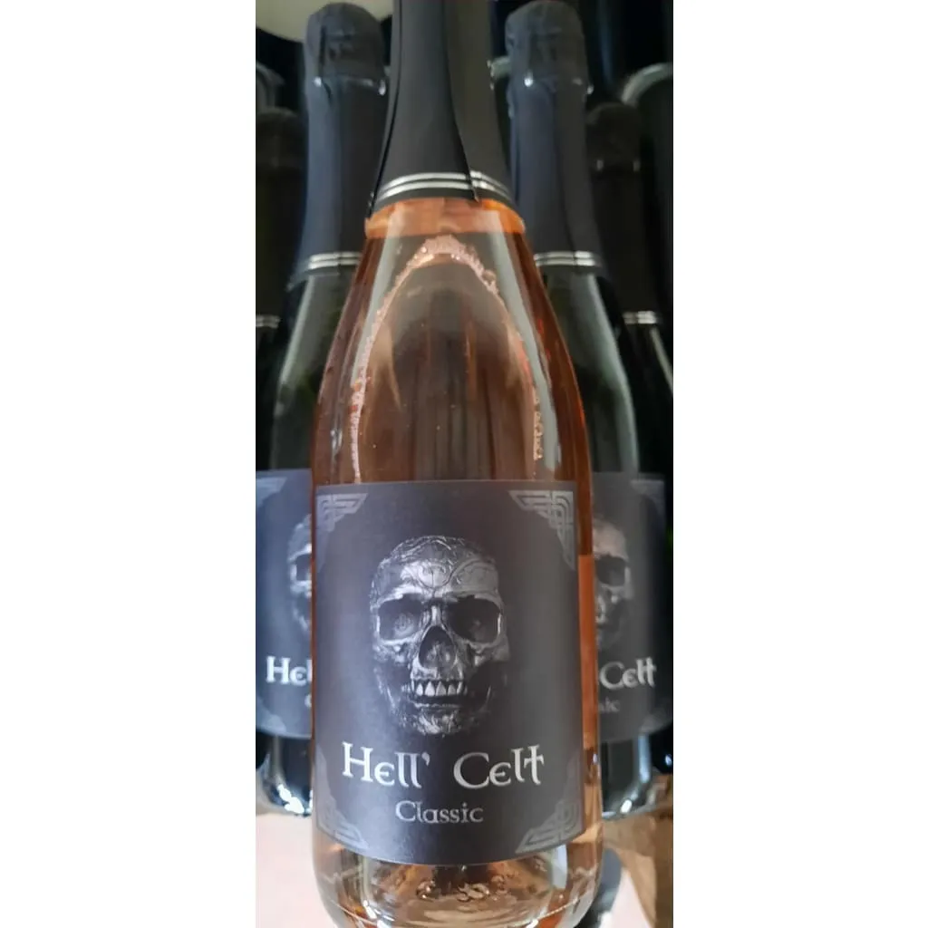 Hell' Celt Sparkling Rose Classic Taylors Wines