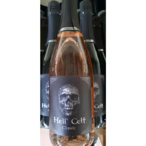 Hell' Celt Sparkling Rose Classic Taylors Wines
