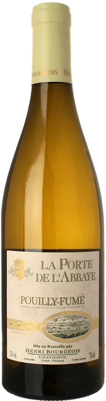 Henri Bourgeois Porte de l'Abbaye Pouilly-Fumé