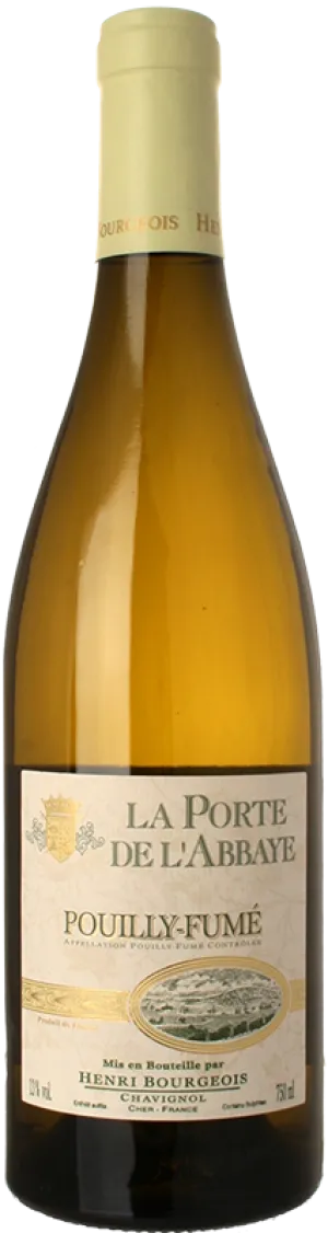 Henri Bourgeois Porte de l'Abbaye Pouilly-Fumé