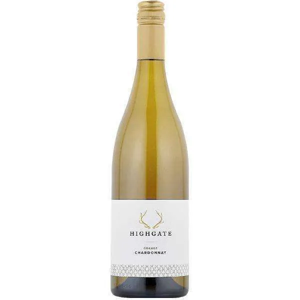 Highgate Chardonnay Orange 2019
