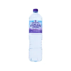 HIGHLAND Still Spring Water  (1.5L)