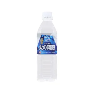 HINO ASO Natural Mineral Water  (500mL)