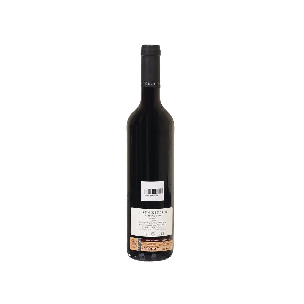 HODGKINSON Carinena 2021 (750mL)