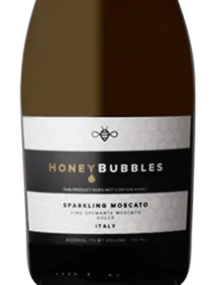 Honey Bubbles Sparkling Moscato Taylors Wines