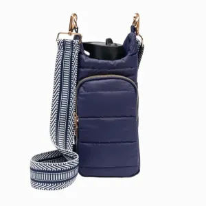 HydroBag Island Navy Blue Matte