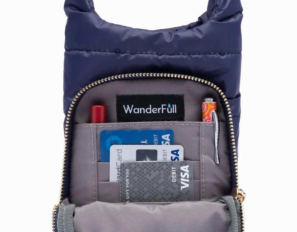 HydroBag Island Navy Blue Matte