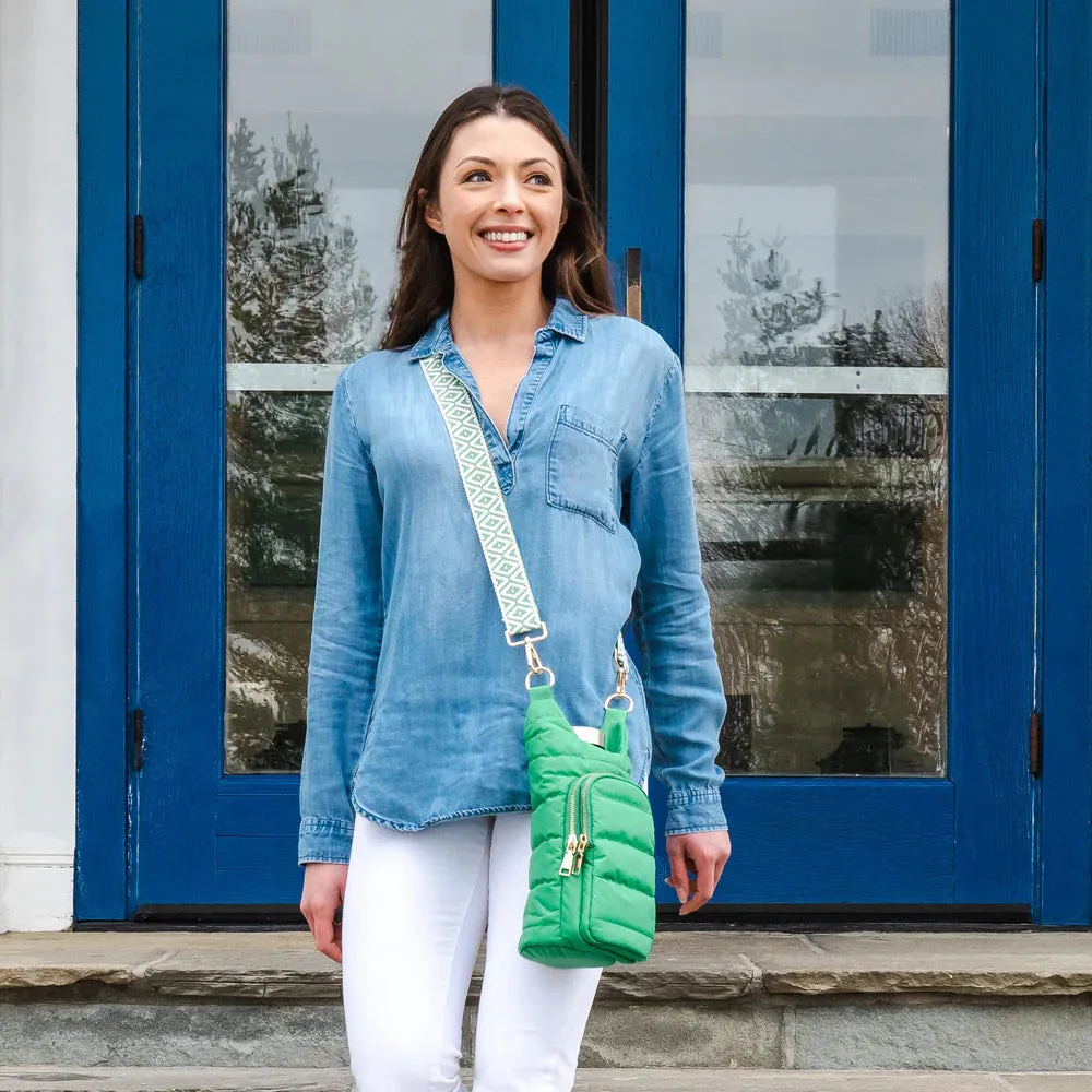 HydroBag Kelly Green
