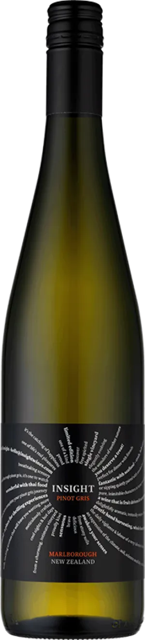 Insight Vineyard Pinot Gris