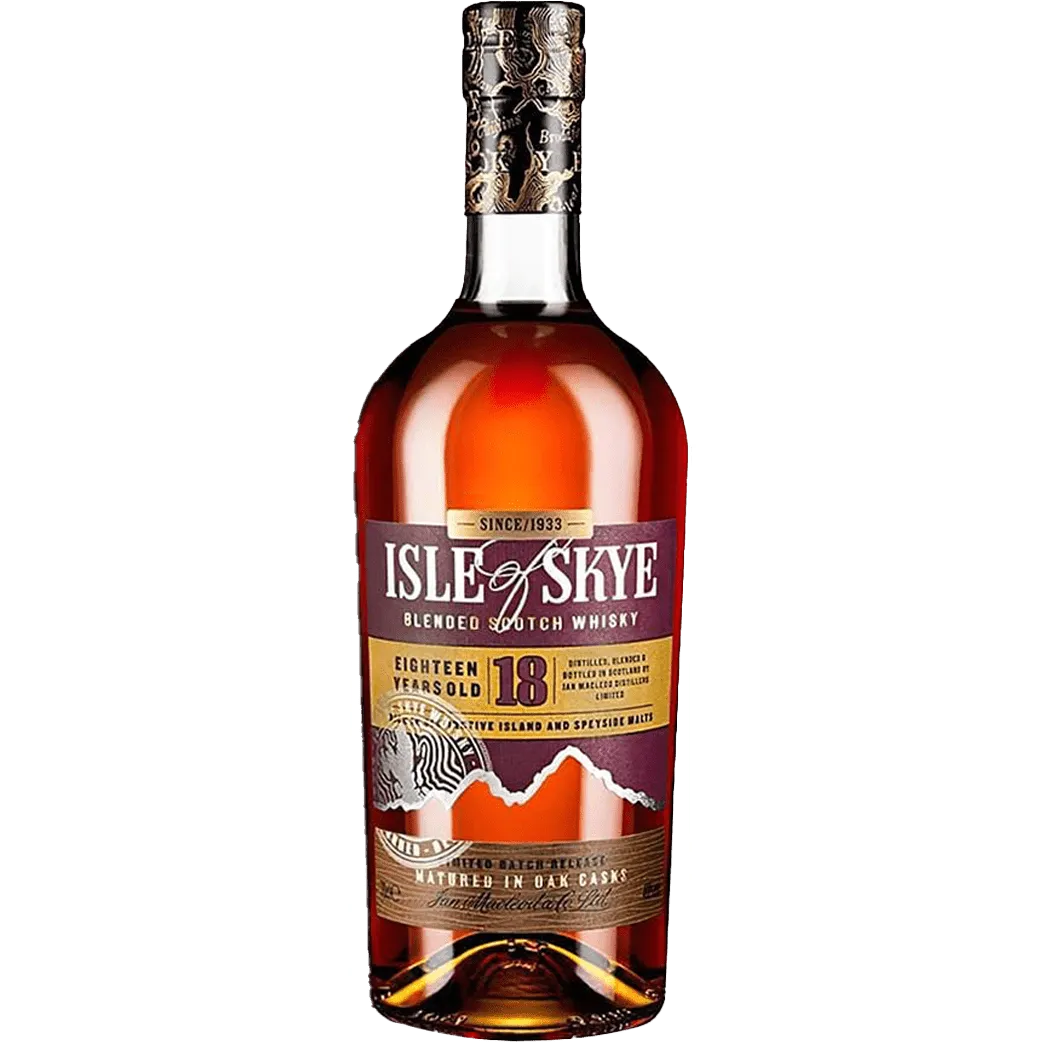 Isle of Skye 18 Year Old