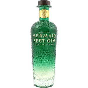 Isle of Wight Distillery Mermaid Zest Gin