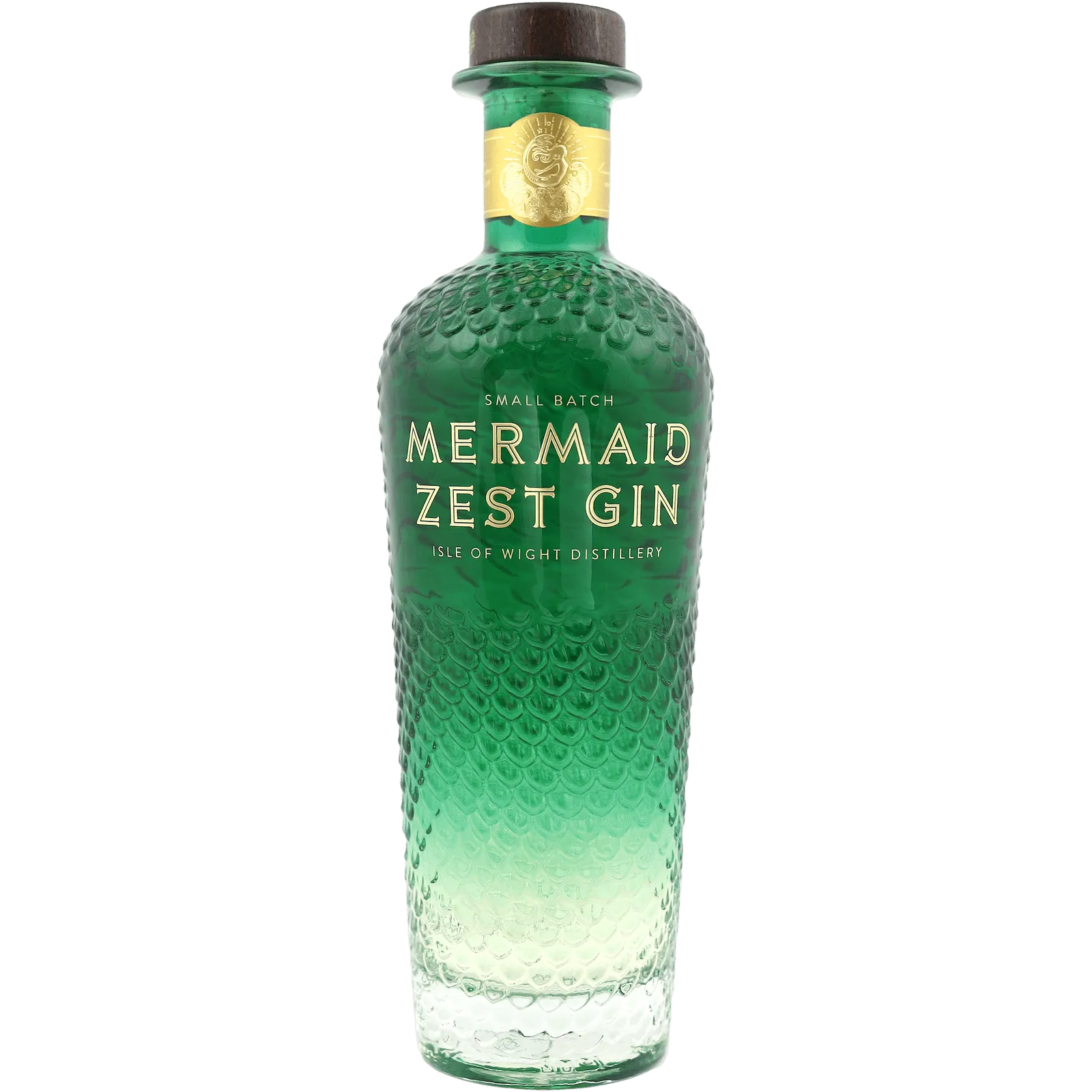 Isle of Wight Distillery Mermaid Zest Gin