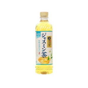 IYEMON Luxurious Jasmine Green Tea Blend [PET]  (600mL)