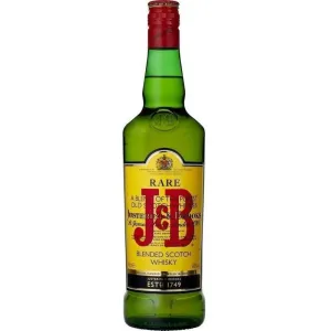 J and B Rare