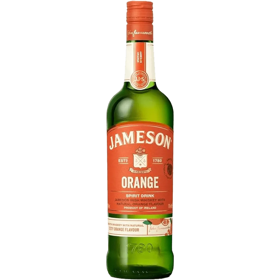 Jameson Orange