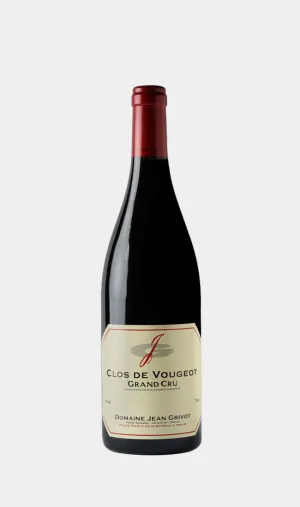 Jean Grivot, Clos de Vougeot Grand Cru 2017 750ML