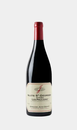 Jean Grivot, Nuits Saint Georges 1er Cru Les Pruliers 2020 750ML