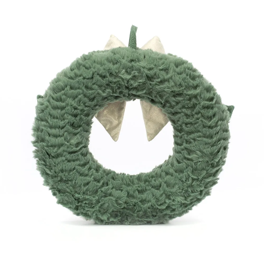 Jellycat Amuseable Gold Wreath - Little