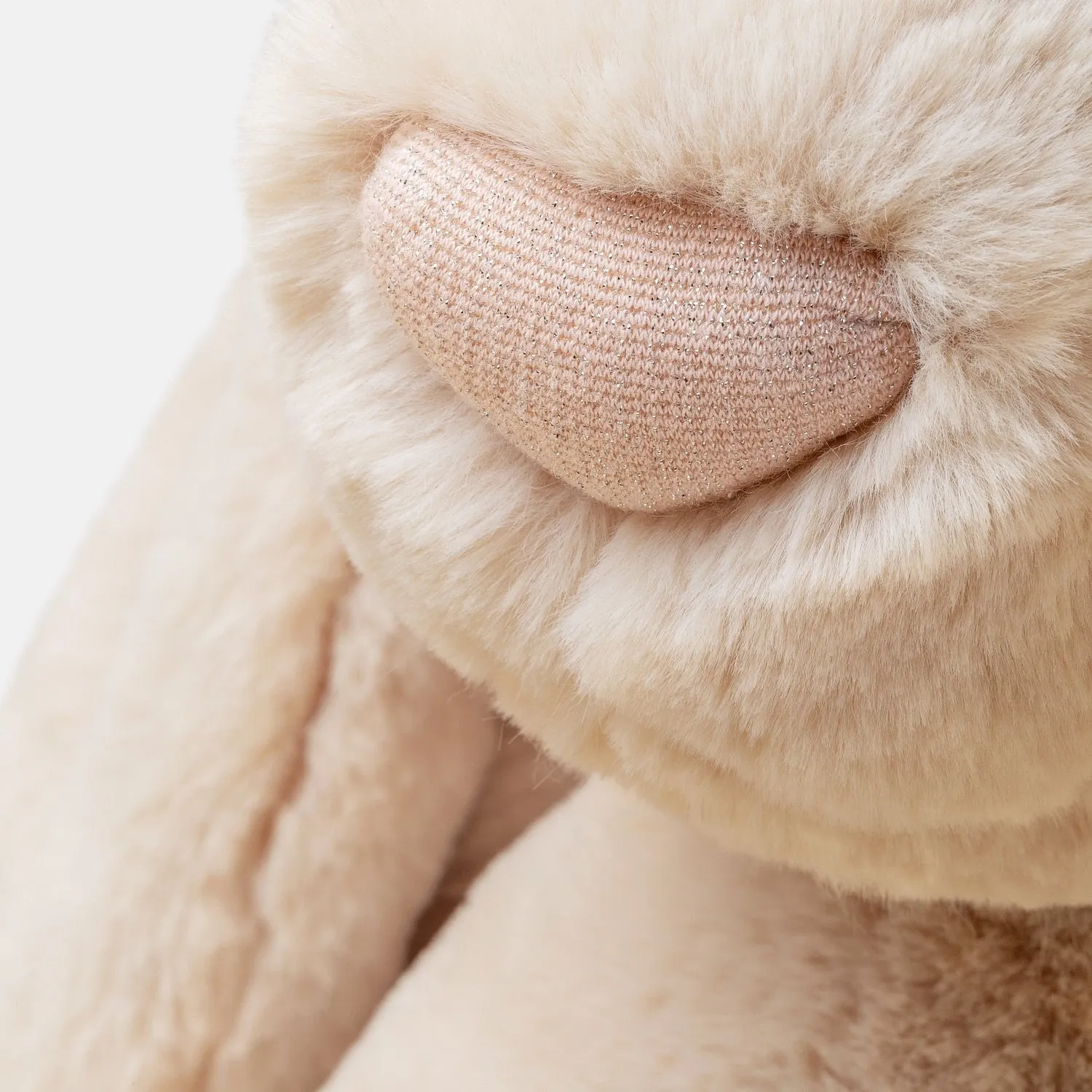 Jellycat Bashful Luxe Bunny Willow - Huge