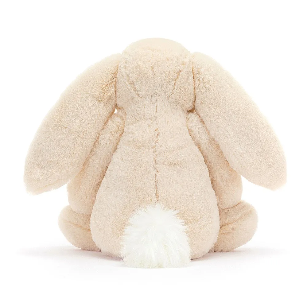 Jellycat Bashful Luxe Bunny Willow - Medium