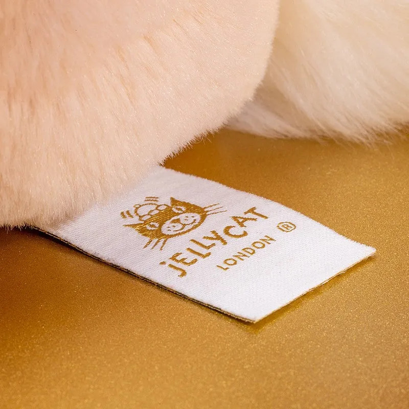 Jellycat Bashful Luxe Bunny Willow - Medium