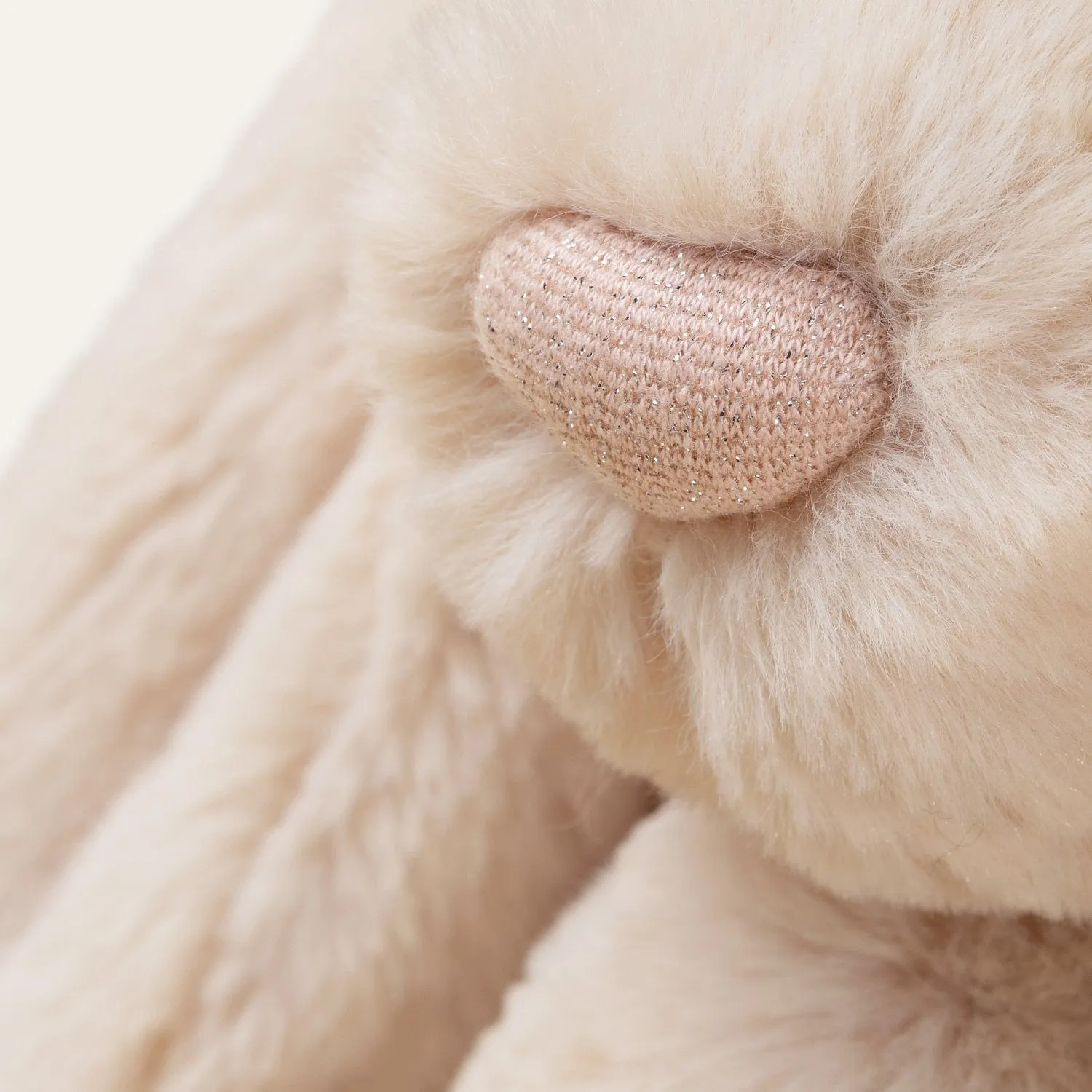 Jellycat Bashful Luxe Bunny Willow - Medium