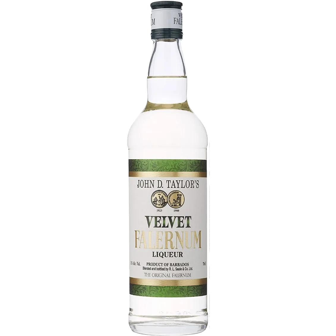 John D Taylor's Velvet Falernum