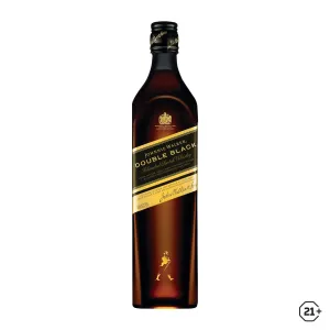 Johnnie Walker - Double Black - Blended Whisky - 1L