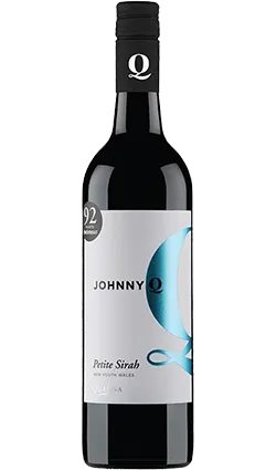 Johnny Q "Q Series" PETIT SIRAH 2017