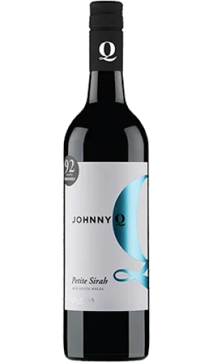 Johnny Q "Q Series" PETIT SIRAH 2017