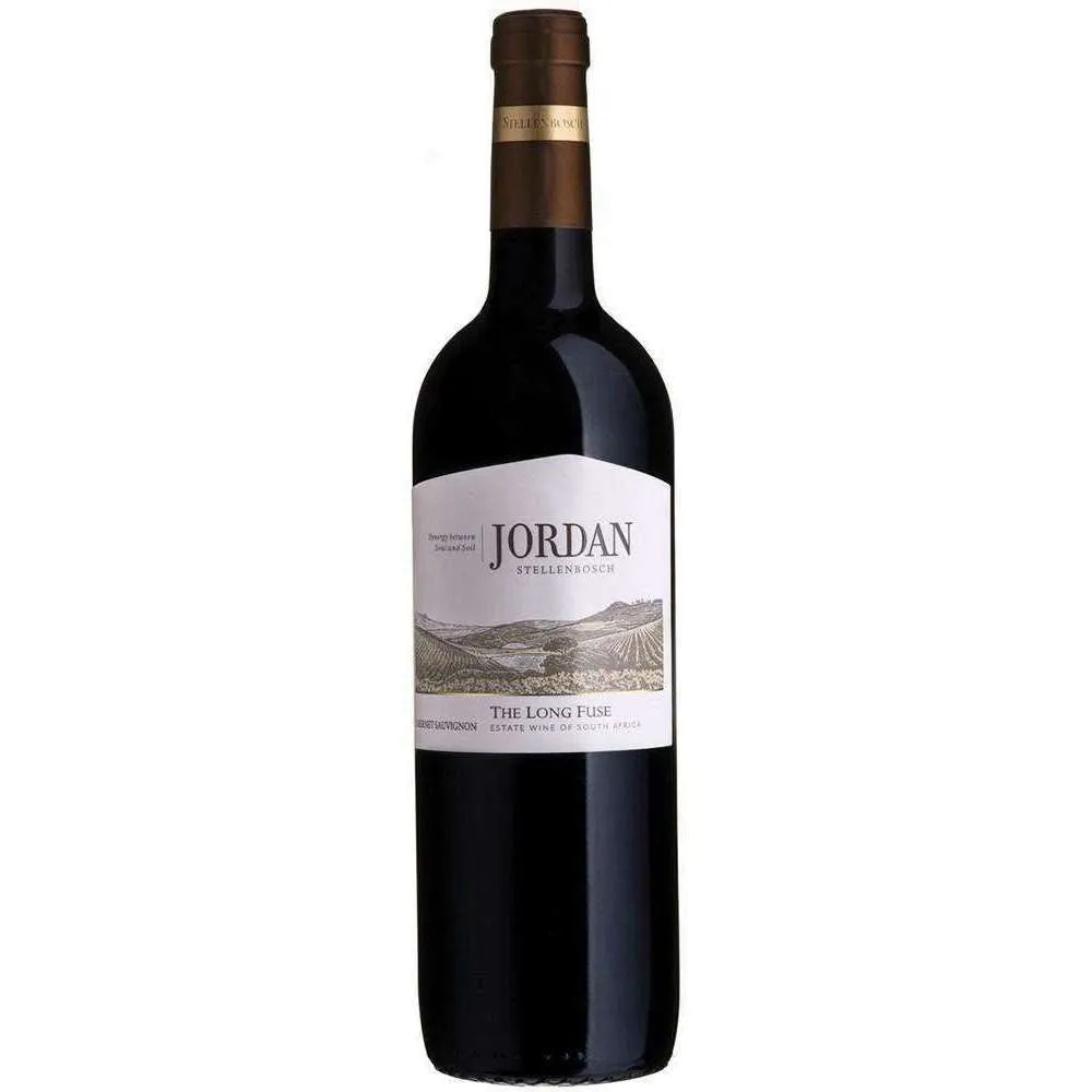 Jordan Estate Cabernet Sauvignon Long Fuse 2021