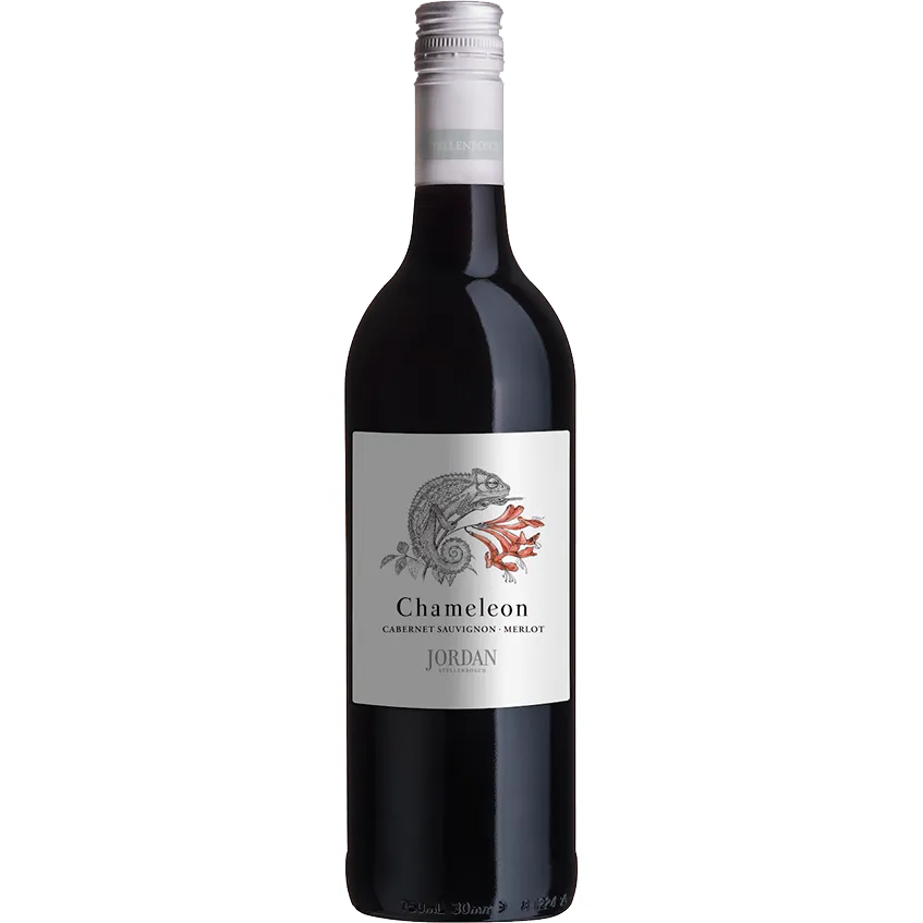 Jordan Estate Chameleon Cabernet Sauvignon Merlot 2022