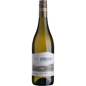 Jordan Estate Sauvignon Blanc Cold Fact 2022