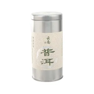J'S GARDEN Pu'Er Tea  (80g)
