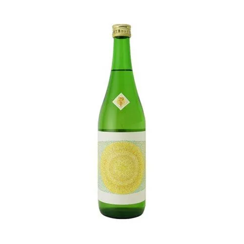 Juji Asahi "Kagamigusa" Kimoto Junmai - 720ml