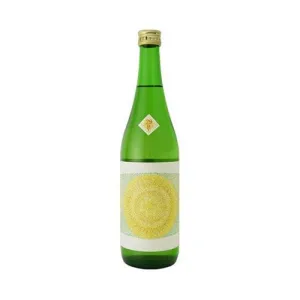 Juji Asahi "Kagamigusa" Kimoto Junmai - 720ml
