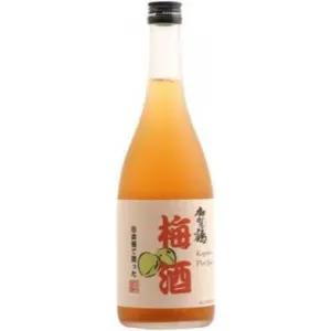 Kagatsuru Umeshu Plum Sake - 720ml