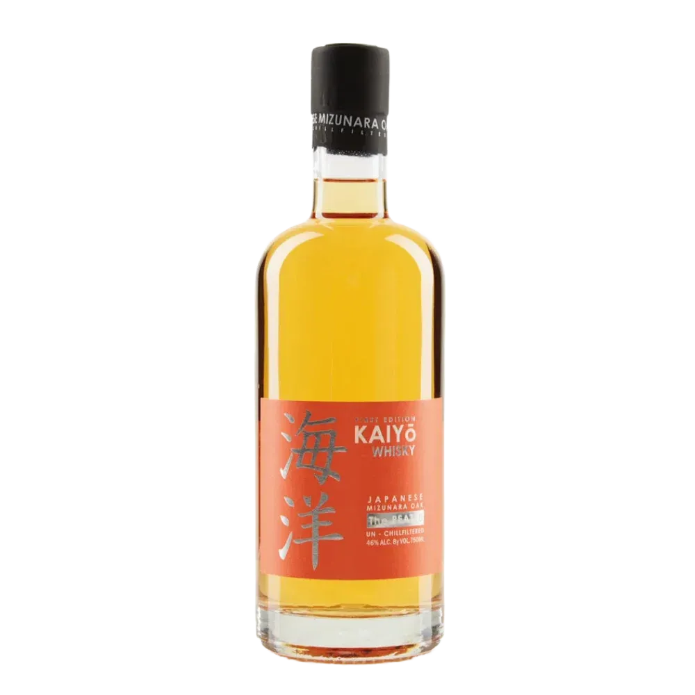 Kaiyõ The Peated 70cl