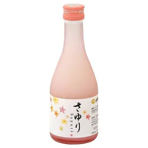 Kameman Hisui Red Seishu (Clear Sake) - 300ml