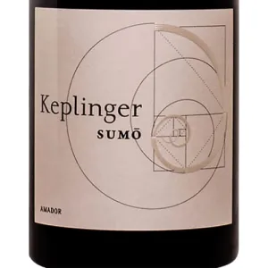 Keplinger 2021 "Sumo" Petite Sirah Taylors Wines