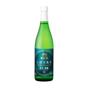Kikumasamune Koujo Junmai - 720ml