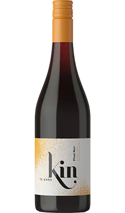 Kin by Te Kano Pinot Noir 2021 750ml