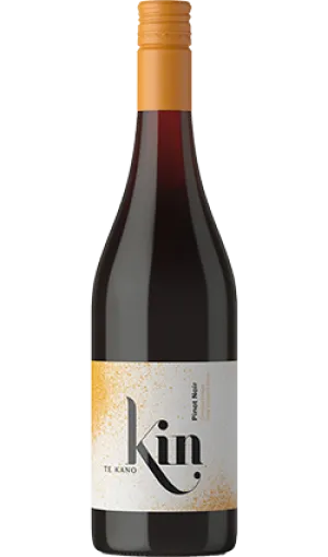 Kin by Te Kano Pinot Noir 2021 750ml