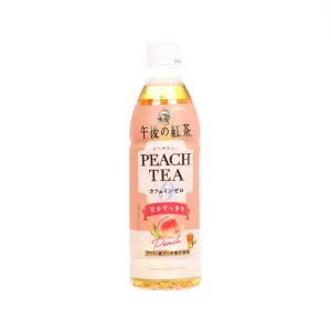 KIRIN Gogonokoucha Peach Tea - Caffeine Free  (430mL)