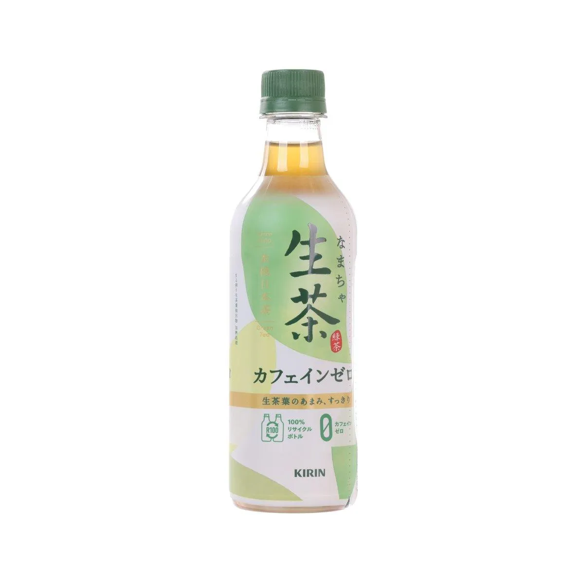KIRIN Yasashisa Namacha Tea - Zero Caffeine  (430mL)