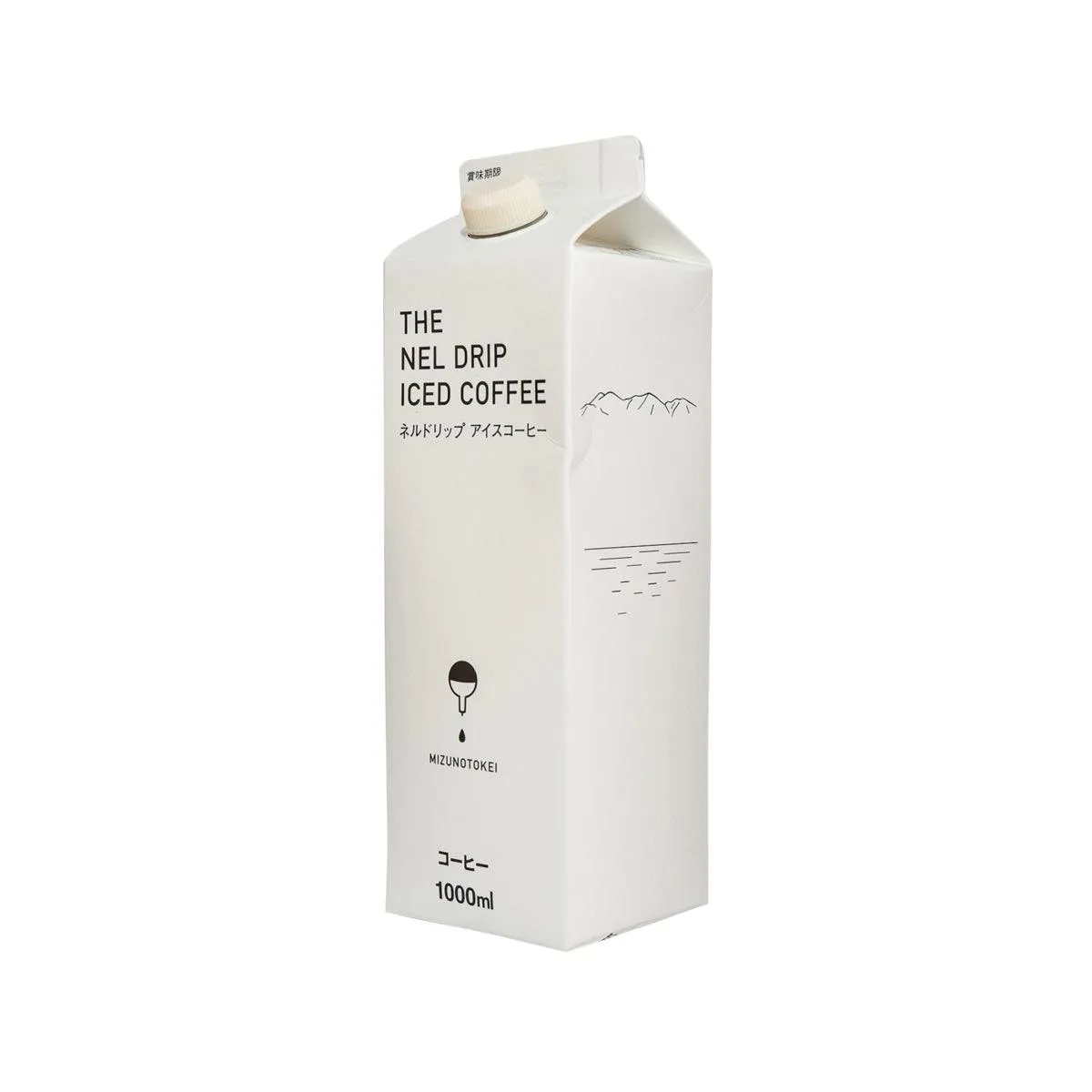 KITAYAMA The Nel Drip Iced Coffee  (1L)