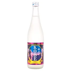 Kobe Ginjo Futsushu - 720ml