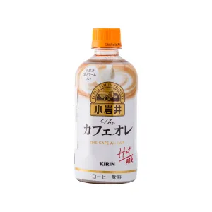 KOIWAI The Caf Au Lait Milk Coffee Drink [Best Served Hot] [PET]  (400mL)