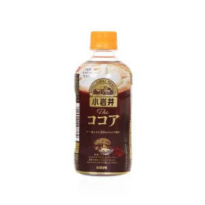 KOIWAI The Cocoa Milk Cocoa Drink [Best Served Hot] [PET]  (400mL)