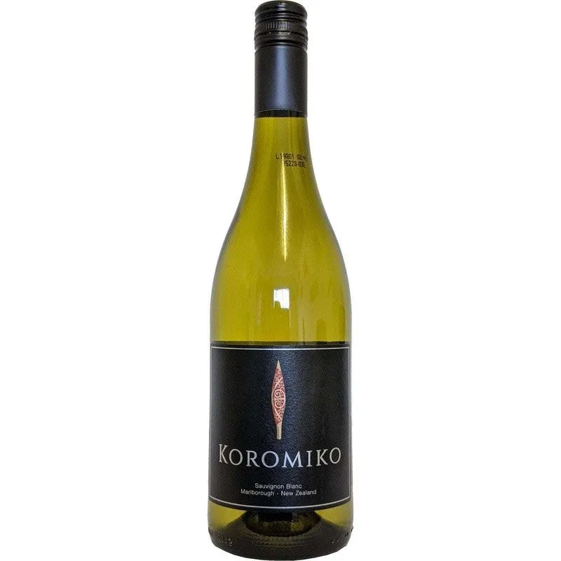 Koromiko Marlborough Sauvignon Blanc 2022